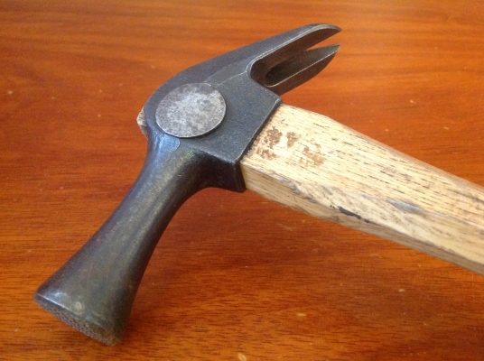 ขายค้อนหงอนญี่ปุ่น ด้ามไม้