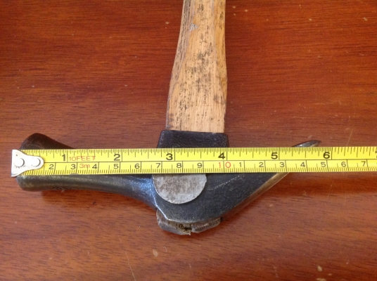 ขายค้อนหงอนญี่ปุ่น ด้ามไม้