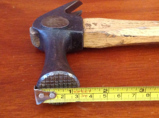 ขายค้อนหงอนญี่ปุ่น ด้ามไม้