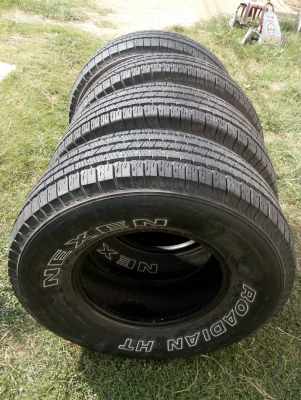 31x10.50R15 NEXEN ROADIAN HT ตัวหนังสือขาว ชุด 4 เส้น tel.081-4273941 ไอดีไลน์ 0814273941 31x10.50R15 NEXEN ROADIAN HT ตัวหนังสือขาว ชุด 4 เส้น tel.081-4273941 ไอดีไลน์ 0814273941