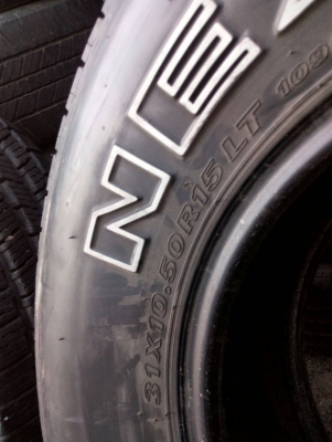 31x10.50R15 NEXEN ROADIAN HT ตัวหนังสือขาว ชุด 4 เส้น tel.081-4273941 ไอดีไลน์ 0814273941 31x10.50R15 NEXEN ROADIAN HT ตัวหนังสือขาว ชุด 4 เส้น tel.081-4273941 ไอดีไลน์ 0814273941