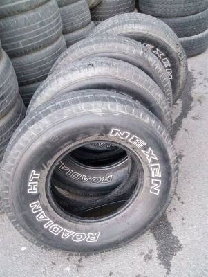 31x10.50R15 NEXEN ROADIAN HT ตัวหนังสือขาว ชุด 4 เส้น tel.081-4273941 ไอดีไลน์ 0814273941 31x10.50R15 NEXEN ROADIAN HT ตัวหนังสือขาว ชุด 4 เส้น tel.081-4273941 ไอดีไลน์ 0814273941