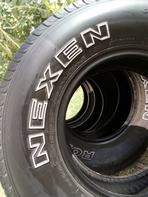 31x10.50R15 NEXEN ROADIAN HT ตัวหนังสือขาว ชุด 4 เส้น tel.081-4273941 ไอดีไลน์ 0814273941 31x10.50R15 NEXEN ROADIAN HT ตัวหนังสือขาว ชุด 4 เส้น tel.081-4273941 ไอดีไลน์ 0814273941