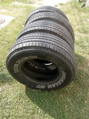 31x10.50R15 NEXEN ROADIAN HT ตัวหนังสือขาว ชุด 4 เส้น tel.081-4273941 ไอดีไลน์ 0814273941 31x10.50R15 NEXEN ROADIAN HT ตัวหนังสือขาว ชุด 4 เส้น tel.081-4273941 ไอดีไลน์ 0814273941