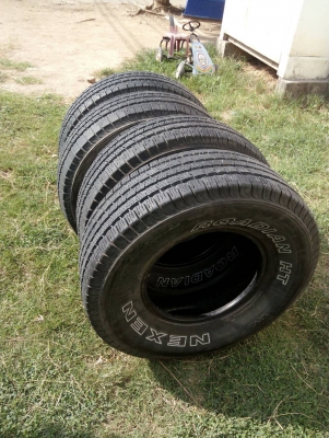 31x10.50R15 NEXEN ROADIAN HT ตัวหนังสือขาว ชุด 4 เส้น tel.081-4273941 ไอดีไลน์ 0814273941 31x10.50R15 NEXEN ROADIAN HT ตัวหนังสือขาว ชุด 4 เส้น tel.081-4273941 ไอดีไลน์ 0814273941
