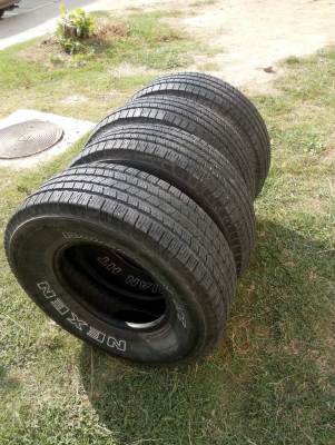 31x10.50R15 NEXEN ROADIAN HT ตัวหนังสือขาว ชุด 4 เส้น tel.081-4273941 ไอดีไลน์ 0814273941 31x10.50R15 NEXEN ROADIAN HT ตัวหนังสือขาว ชุด 4 เส้น tel.081-4273941 ไอดีไลน์ 0814273941