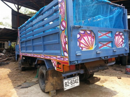 ขายรถ6ล้อ 115ดั้มเกษตร เครื่องดีแคชซีสวย สภาพพร้อมใช้งาน เอกสารพร้อมโอน สนใจโทร 090-8588220คุณนะ 093-3258446คุณบิว หรือเข้าดูสินค้าอื่นๆได้ที่ www.narong2truck.com หรือ www.truck.in.th/498 หรือเพจFacebook ณรงค์ ซื้อขายรถมือสอง (เว็บไซต์ส่วนตัว) หรือFacebo