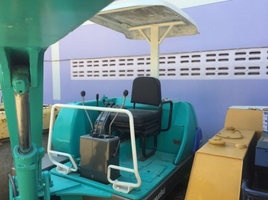 ขาย แบคโฮ KOMATSU PC20-7 (081-3030788 ท่าม่วงแทรกเตอร์)