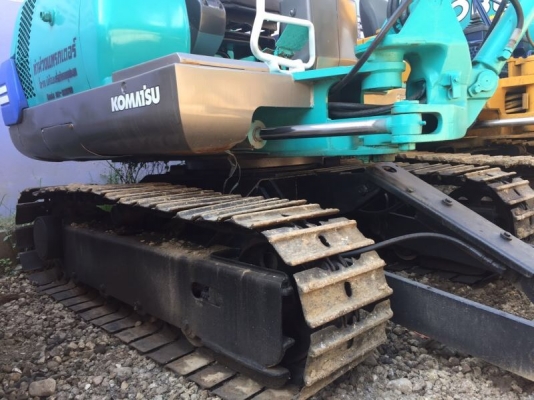 ขาย แบคโฮ KOMATSU PC20-7 (081-3030788 ท่าม่วงแทรกเตอร์)