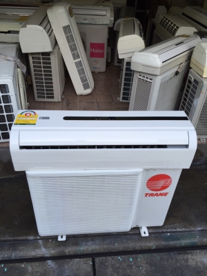 **** ขายแอร์ TRANE 13000 BTU สภาพใหม่ ****