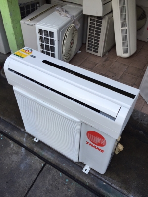 **** ขายแอร์ TRANE 13000 BTU สภาพใหม่ ****