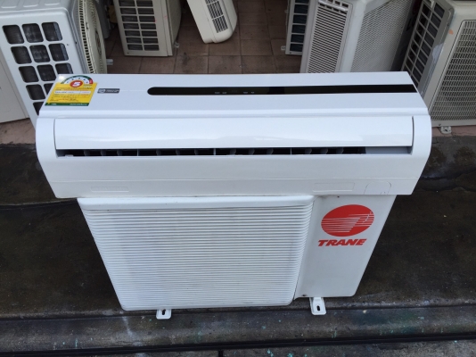 **** ขายแอร์ TRANE 13000 BTU สภาพใหม่ ****
