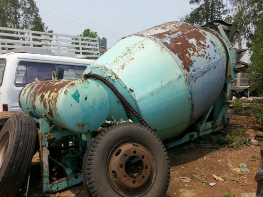 ขายโม่พร้อมอุปกรณ์ครบชุด สภาพใช้งานได้ สนใจโทร 090-8588220คุณนะ 093-3258446คุณบิว หรือเข้าดูสินค้าอื่นๆได้ที่ www.narong2truck.com หรือ www.truck.in.th/498 หรือเพจFacebook ณรงค์ ซื้อขายรถมือสอง (เว็บไซต์ส่วนตัว) หรือFacebook คุณนะ รถบรรทุก