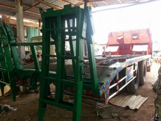 ขายเทรลเลอร์หัวยาว เครื่อง168แรง EH700 มีบันไดขึ้นรถเกี่ยว เอกสารพร้อมโอน สนใจโทร 090-8588220คุณนะ 093-3258446คุณบิว หรือเข้าดูสินค้าอื่นๆได้ที่ www.narong2truck.com หรือ www.truck.in.th/498 หรือเพจFacebook ณรงค์ ซื้อขายรถมือสอง (เว็บไซต์ส่วนตัว) หรือFace