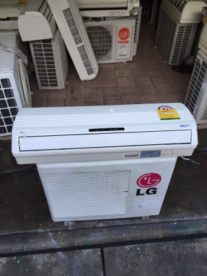 **** ขายแอร์ LG 9000 BTU สภาพดี ****
