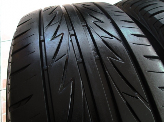 ขายยาง BRIDGESTONE MY-02 195-55-15 ปี14 ดอกแน่นๆ 1ชุด