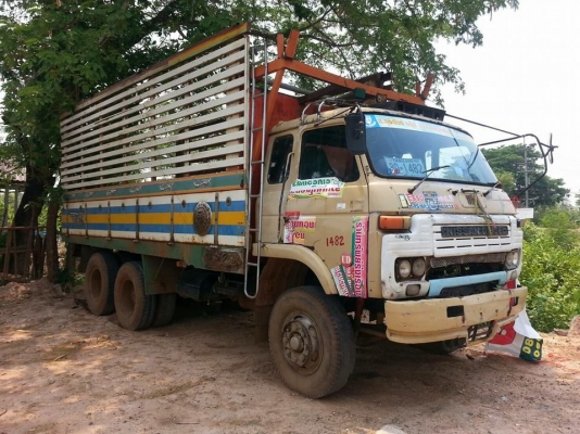 ขายรถ10ล้อ ดั้มเกษตร เพลาเดียว เครื่อง185แรง เอกสารพร้อมโอน สนใจโทร 090-8588220คุณนะ 093-3258446คุณบิว หรือเข้าดูสินค้าอื่นๆได้ที่ www.narong2truck.com หรือ www.truck.in.th/498 หรือเพจFacebook ณรงค์ ซื้อขายรถมือสอง (เว็บไซต์ส่วนตัว) หรือFacebook คุณนะ รถบ