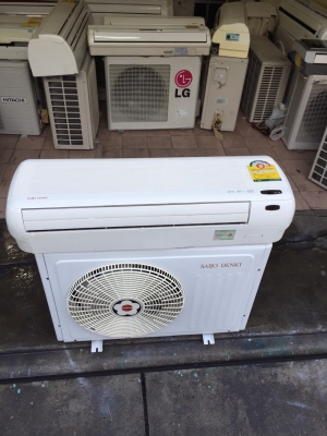 **** ขายแอร์ SAIJO DENKI 13000 BTU ตัวTOP ****