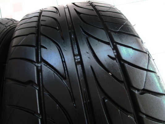 ขายยาง DUNLOP 195-55-15 ปี13 สวยจัด 1คู่