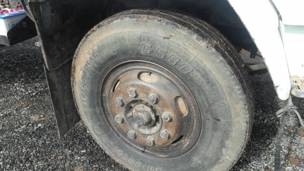 ขาย10ล้อISUZU ROCKY ครัชซีแท้ เครื่องส้ม185แรง ดั้มพ์เกษตร 1เพลา+สโลว์กลาง พวงมาลัยเพาว์เวอร์ เบรกทิฟฟี่ เครื่องดี ครัชซีสวย เอกสารพร้อมโอน ขายสดและจัดไฟร์แนนซ์ ด.บ8/ปี ดูรถได้ที่ อ.ประทาย จ.นครราชสีมา TEL.0857698049 0887115178 ID LINE ps5599 (ราคา560000$