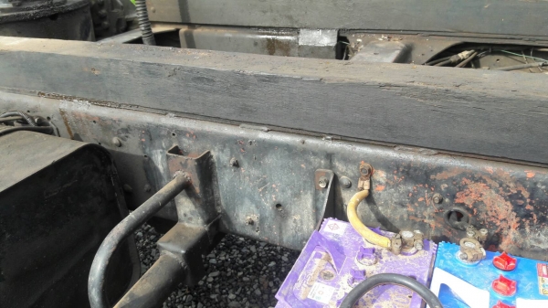 ขาย10ล้อISUZU ROCKY ครัชซีแท้ เครื่องส้ม185แรง ดั้มพ์เกษตร 1เพลา+สโลว์กลาง พวงมาลัยเพาว์เวอร์ เบรกทิฟฟี่ เครื่องดี ครัชซีสวย เอกสารพร้อมโอน ขายสดและจัดไฟร์แนนซ์ ด.บ8/ปี ดูรถได้ที่ อ.ประทาย จ.นครราชสีมา TEL.0857698049 0887115178 ID LINE ps5599 (ราคา560000$