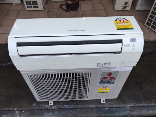**** ขายแอร์ Mitsubishi 9000 BTU สภาพดี ****