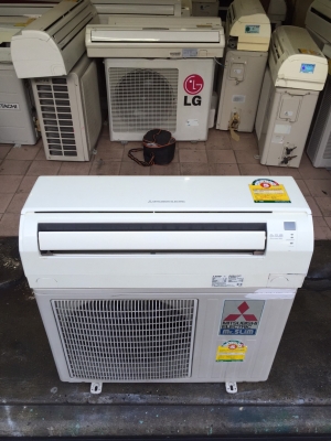 **** ขายแอร์ Mitsubishi 9000 BTU สภาพดี **** **** ขายแอร์ Mitsubishi 9000 BTU สภาพดี ****