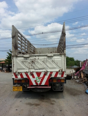 ขายISUZU DECA เพลาเดียว ไม่ดั้ม 240แรง ปี2540