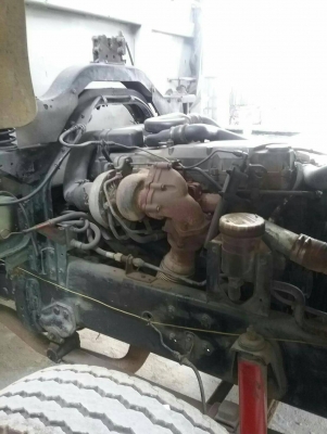 ขายISUZU DECA เพลาเดียว ไม่ดั้ม 240แรง ปี2540