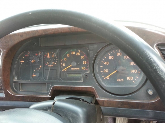 ขายISUZU DECA เพลาเดียว ไม่ดั้ม 240แรง ปี2540