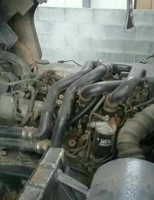 ขายISUZU DECA เพลาเดียว ไม่ดั้ม 240แรง ปี2540