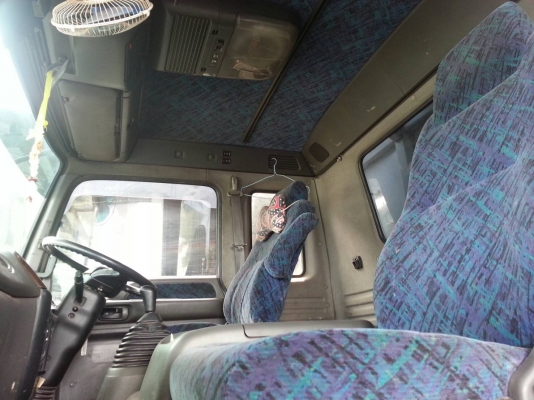 ขายISUZU DECA เพลาเดียว ไม่ดั้ม 240แรง ปี2540