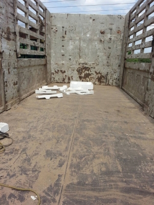 ขายISUZU DECA เพลาเดียว ไม่ดั้ม 240แรง ปี2540