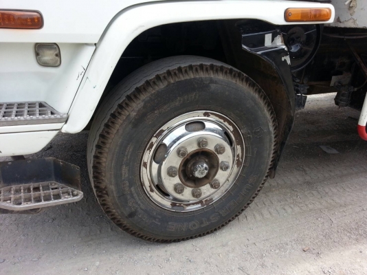 ขายISUZU DECA เพลาเดียว ไม่ดั้ม 240แรง ปี2540