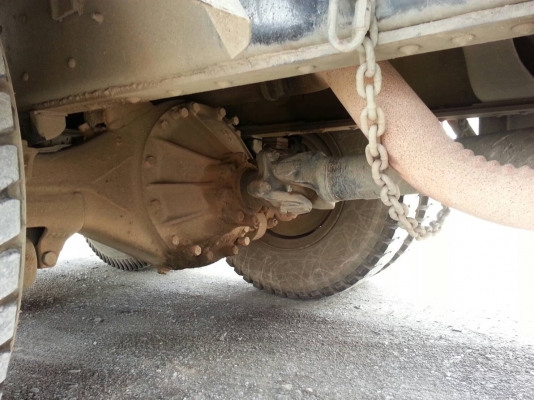 ขายISUZU DECA เพลาเดียว ไม่ดั้ม 240แรง ปี2540