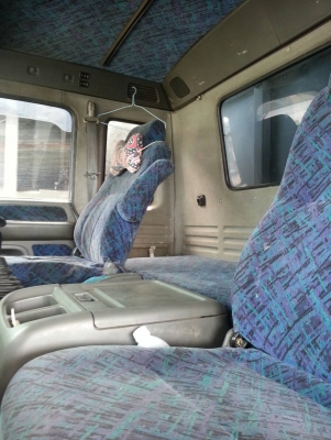 ขายISUZU DECA เพลาเดียว ไม่ดั้ม 240แรง ปี2540