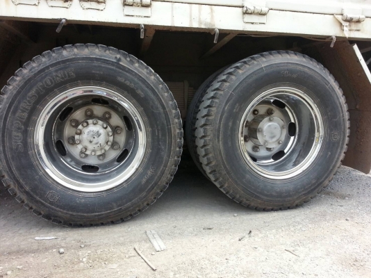 ขายISUZU DECA เพลาเดียว ไม่ดั้ม 240แรง ปี2540