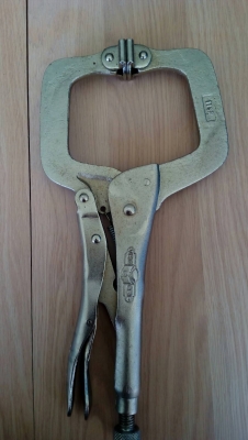 ขายคีมล็อกVISE-GRIP 11SP Made in USA.งานเก่าเก็บ ขายคีมล็อกVISE-GRIP 11SP Made in USA.งานเก่าเก็บ