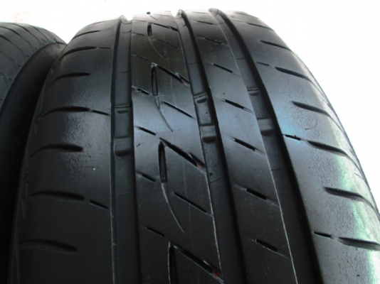 ขายยาง BRIDGESTONE EP200 195-60-15 ปี2314 สวยๆ 1คู่