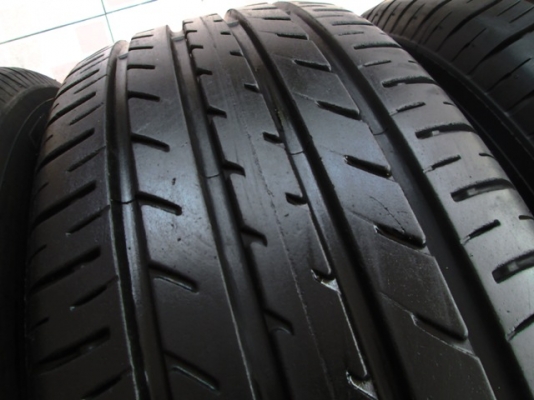 ขายยาง TOYO NANOENERGY (japan) 205-60-16 ปลายปี14 สวยๆ 1ชุด