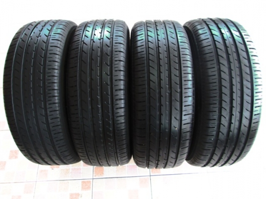 ขายยาง TOYO NANOENERGY (japan) 205-60-16 ปลายปี14 สวยๆ 1ชุด