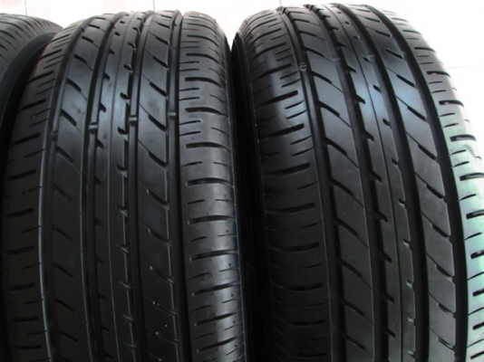 ขายยาง TOYO NANOENERGY (japan) 205-60-16 ปลายปี14 สวยๆ 1ชุด