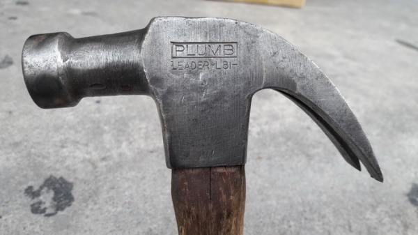 ขายค้อนพลัมPLUMB LEADER 16oz.Made in USA.งานเก่า