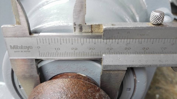 ** ขึ้นรถแล้วครับ!! ** มอเตอร์เกียร์ Mitsubishi Cyclo Drive 2 HP 380V ทด 1:43 เพลาออก 34 RPM สภาพสดวิ่งเงียบพร้อมใช้งาน!!