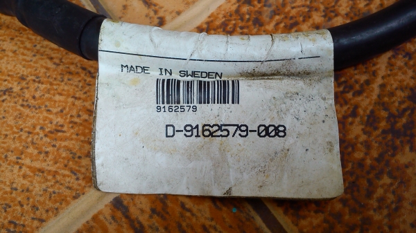 สายขั้วแบตเตอรี่ ขั้วลบ ติดรถยุโรป