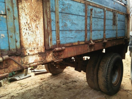 ขายลูกพ่วง2คาน สภาพพร้อมใช้งาน เอกสารพร้อมโอน สนใจโทร 090-8588220คุณนะ 093-3258446คุณบิว หรือเข้าดูสินค้าอื่นๆได้ที่ www.narong2truck.com หรือ www.truck.in.th/498 หรือเพจFacebook ณรงค์ ซื้อขายรถมือสอง (เว็บไซต์ส่วนตัว) หรือFacebook คุณนะ รถบรรทุก