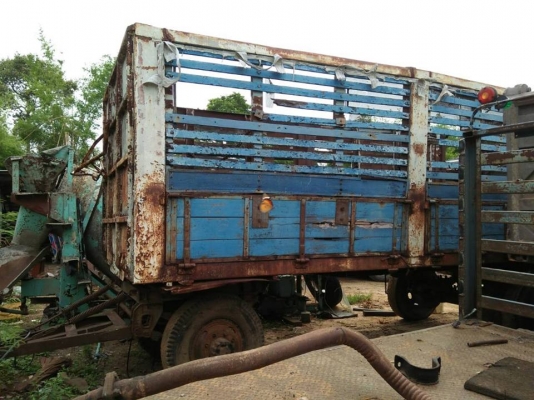 ขายลูกพ่วง2คาน สภาพพร้อมใช้งาน เอกสารพร้อมโอน สนใจโทร 090-8588220คุณนะ 093-3258446คุณบิว หรือเข้าดูสินค้าอื่นๆได้ที่ www.narong2truck.com หรือ www.truck.in.th/498 หรือเพจFacebook ณรงค์ ซื้อขายรถมือสอง (เว็บไซต์ส่วนตัว) หรือFacebook คุณนะ รถบรรทุก