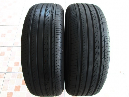 ขายยาง YOKOHAMA DB 225-60-16 ปี3114 ดอกหนาจัด 1คู่