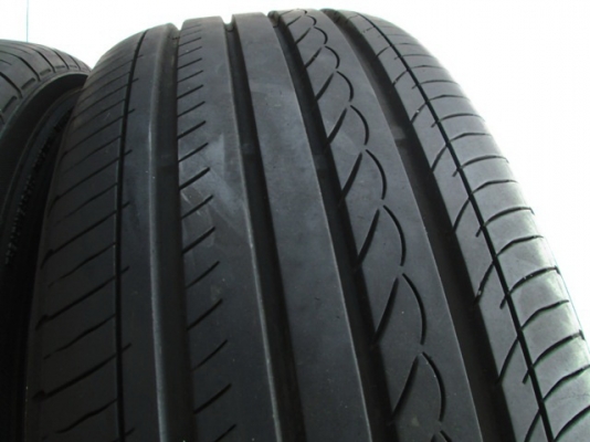 ขายยาง YOKOHAMA DB 225-60-16 ปี3114 ดอกหนาจัด 1คู่