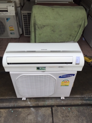 **** ขายแอร์ SAMSUNG 9000 BTU สภาพใหม่ **** **** ขายแอร์ SAMSUNG 9000 BTU สภาพใหม่ ****